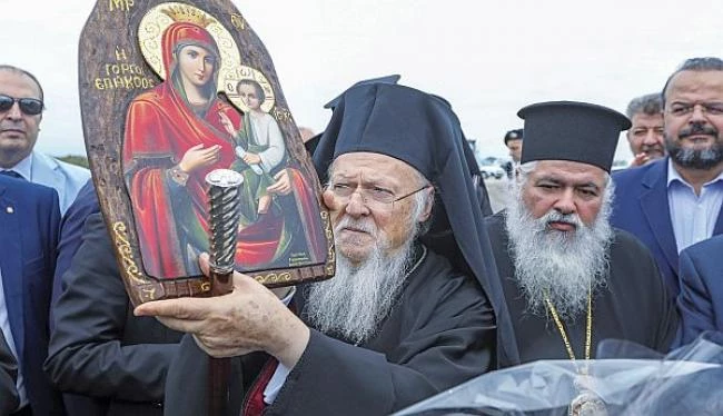 Βαρθολομαίος: Ιερά τα μακεδονικά χώματα